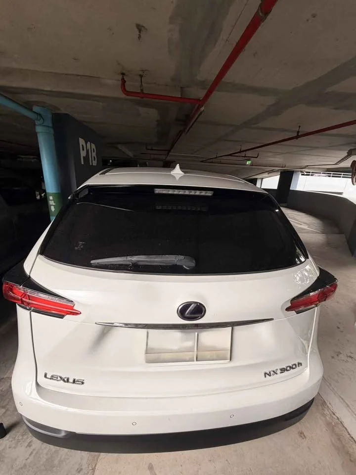 2016 Lexus NX I 2