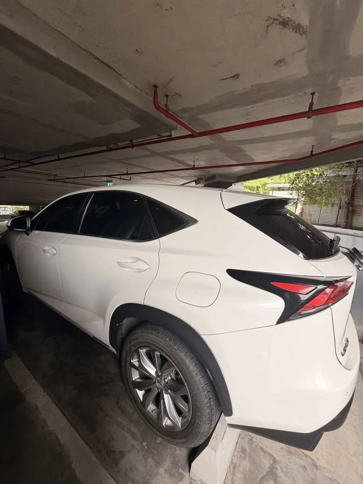 2016 Lexus NX I 3