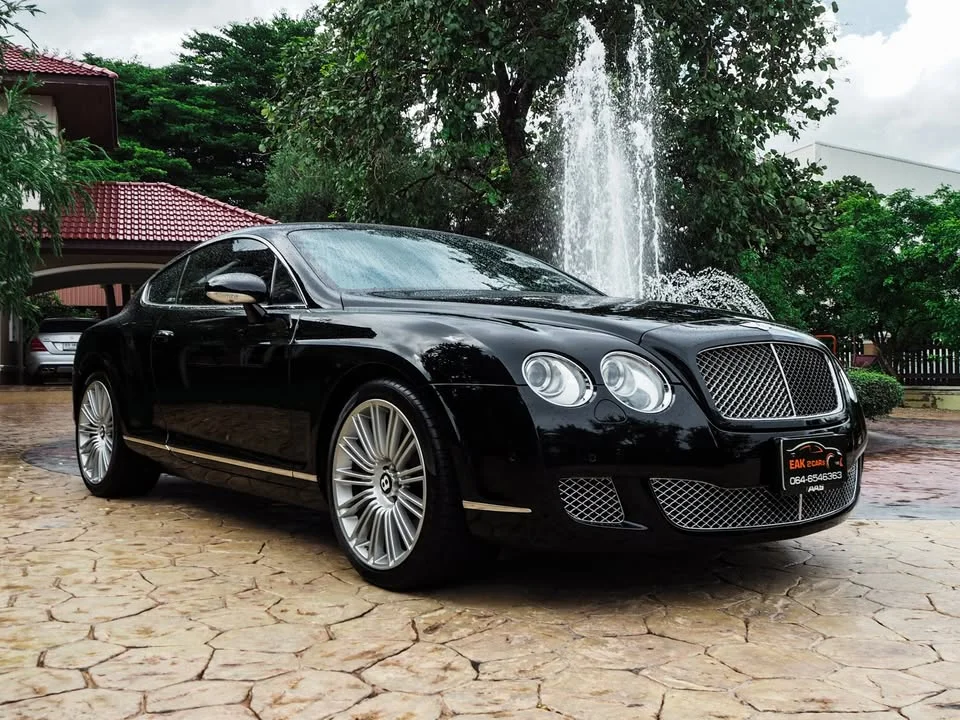 2009 Bentley Continental GT, GTC I 3