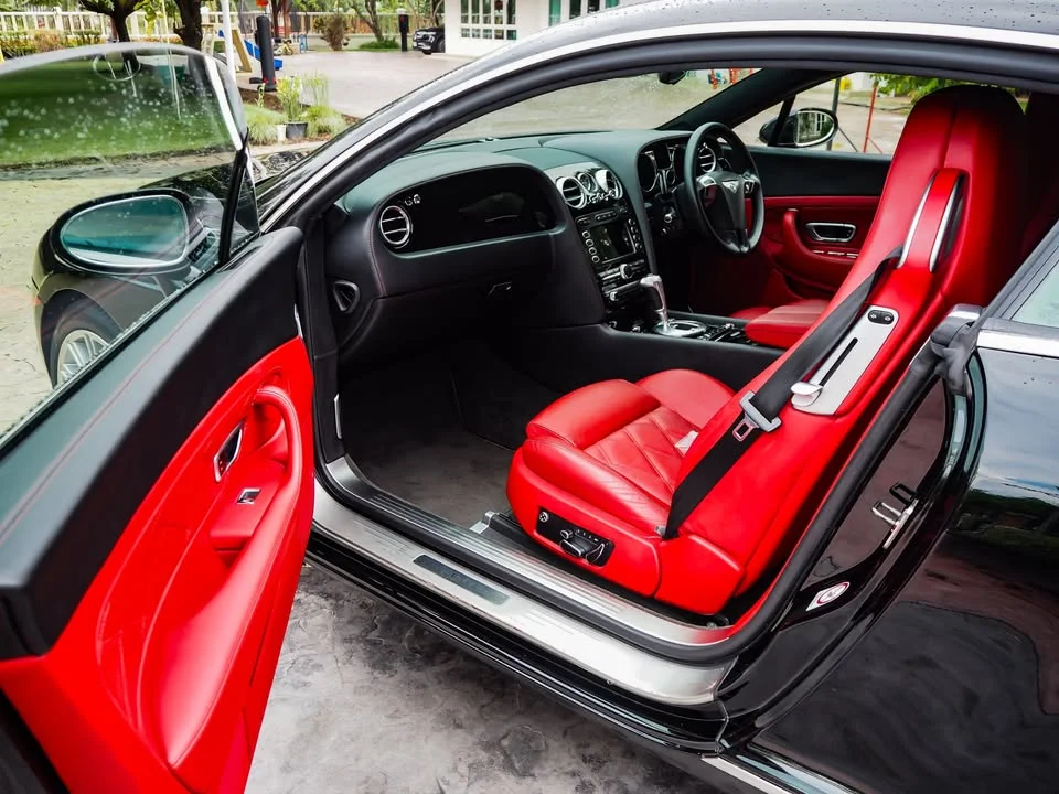 2009 Bentley Continental GT, GTC I 2