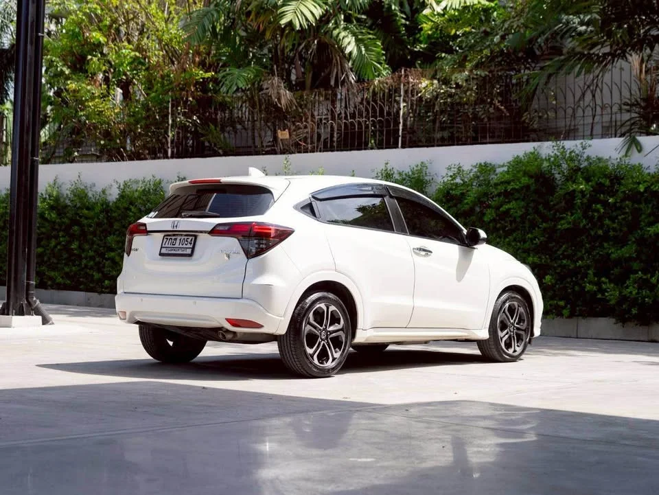 2018 Honda HR-V II 2