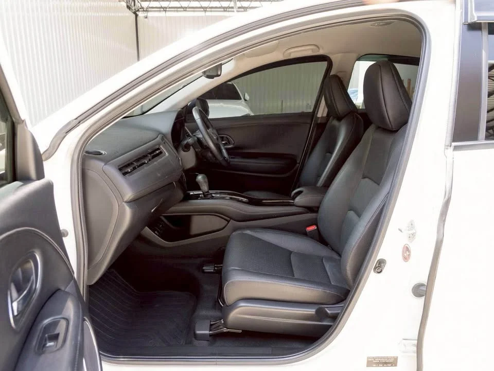 2018 Honda HR-V II 3