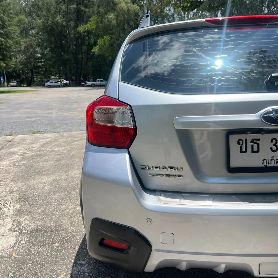 2013 Subaru XV I 3