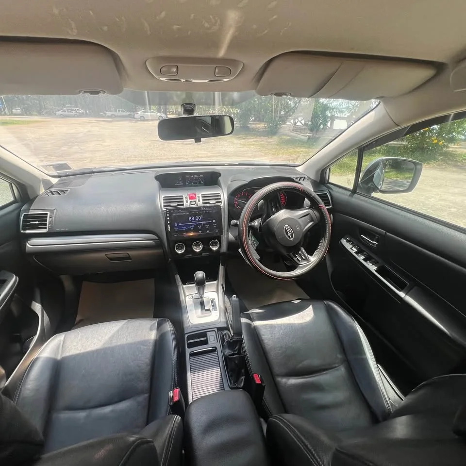 2013 Subaru XV I 2