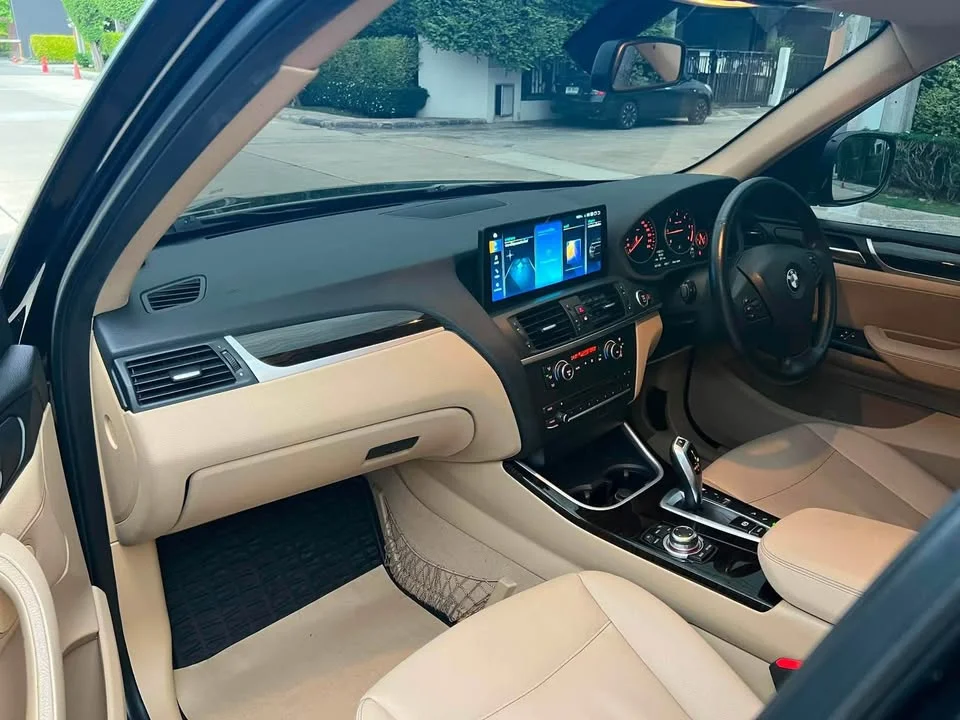 2013 BMW X3 F25 3