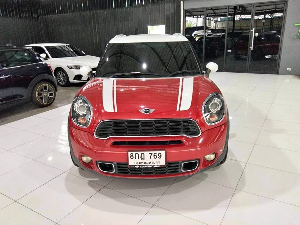 2014 Mini Countryman I 3