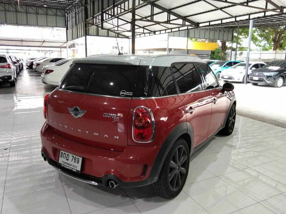 2014 Mini Countryman I 2
