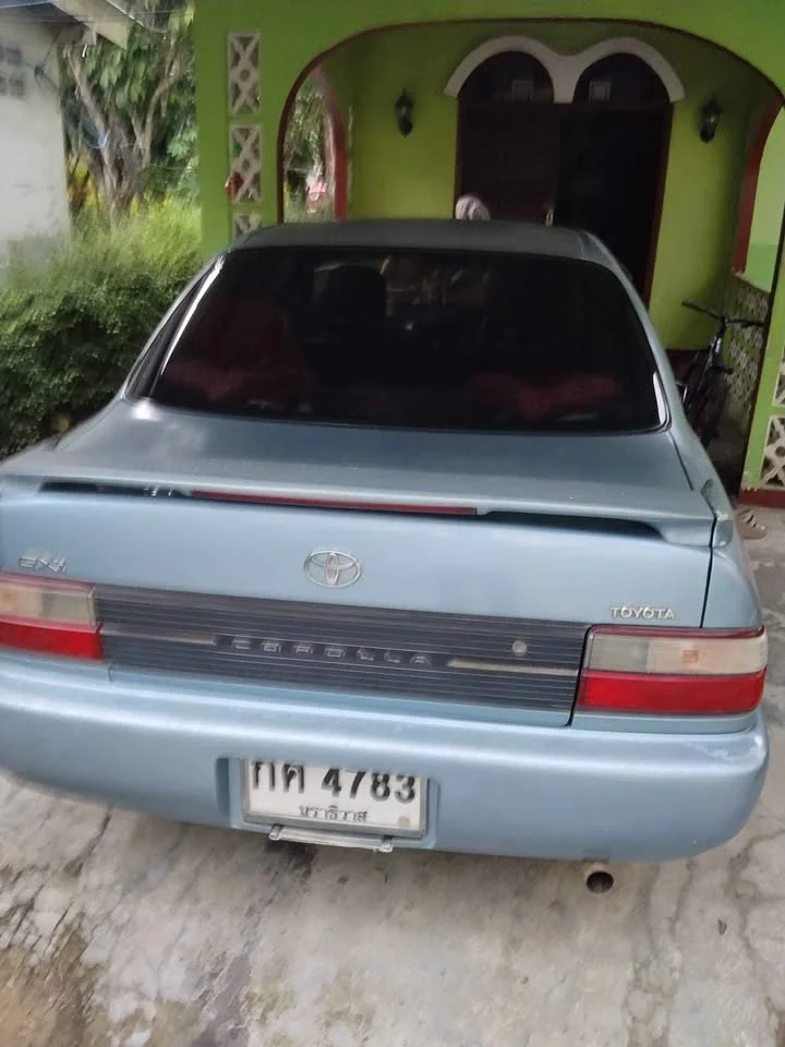 2027 Toyota Corolla Altis VII (E100) 2