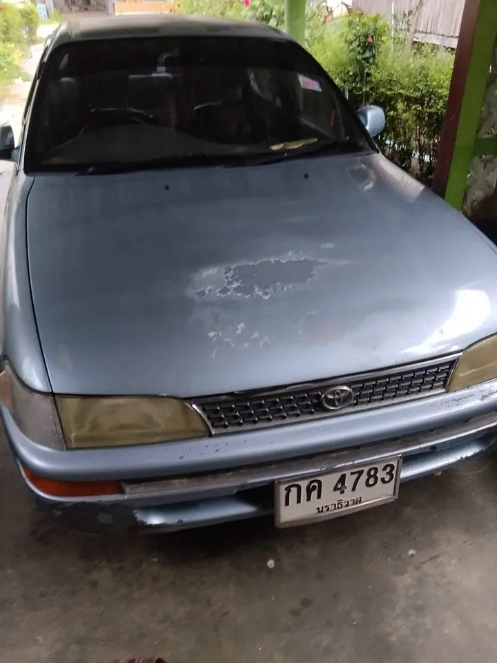2027 Toyota Corolla Altis VII (E100) 3