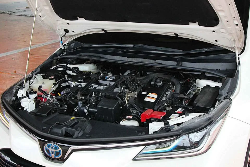 2020 Toyota Corolla Altis XII (E210) 2