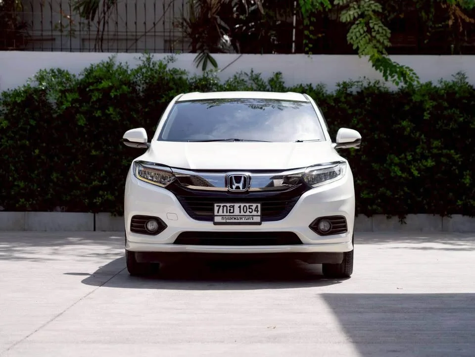 2018 Honda HR-V II 2