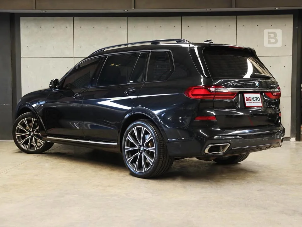 2023 BMW X7 G07 2