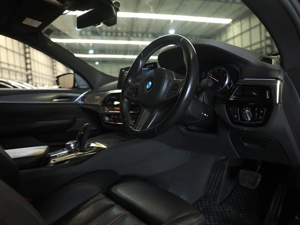 2019 BMW 6er GT G32 2
