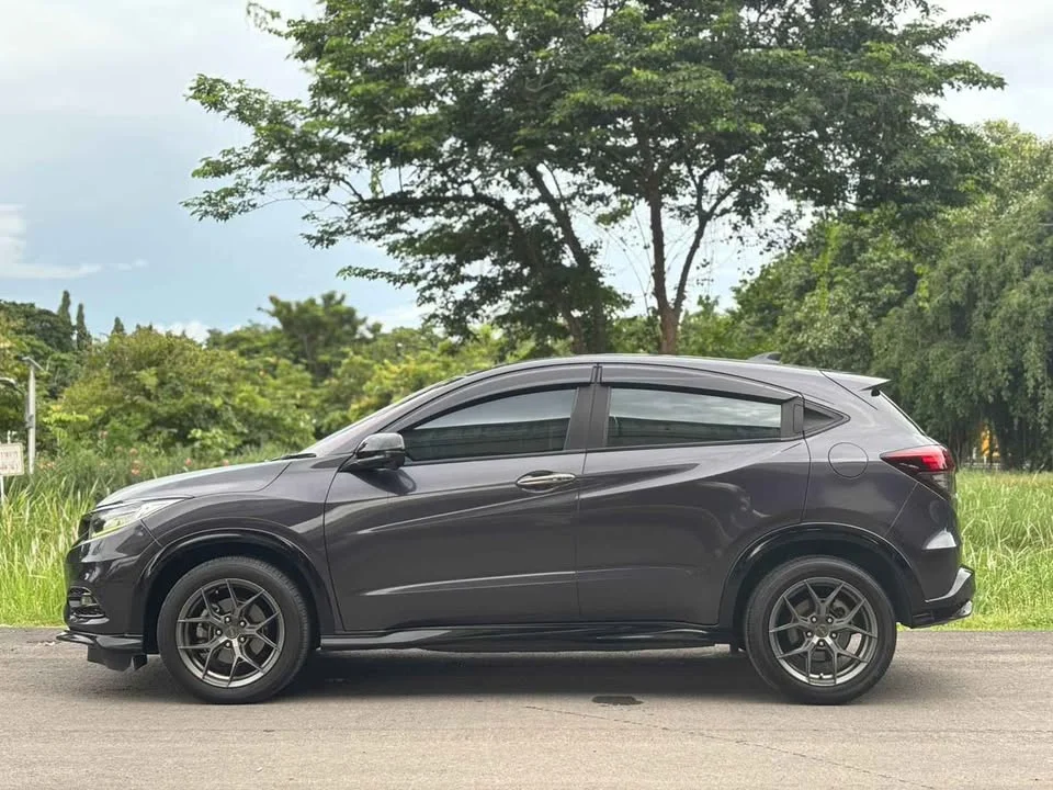2018 Honda HR-V II 3