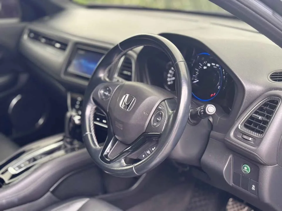 2018 Honda HR-V II 2