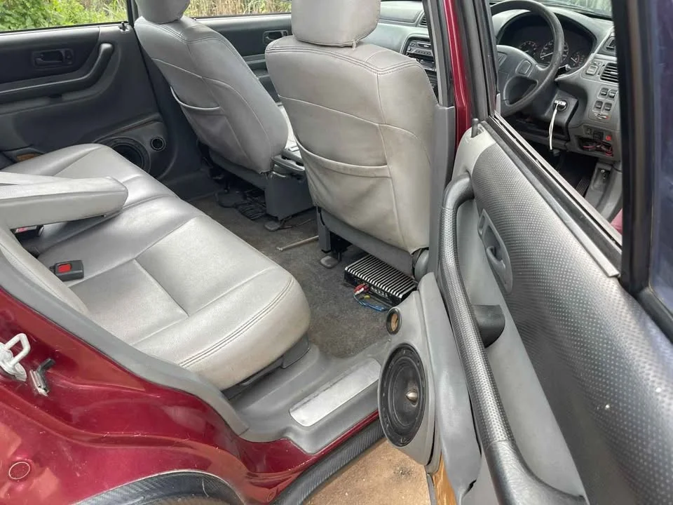 1997 Honda CR-V I 3
