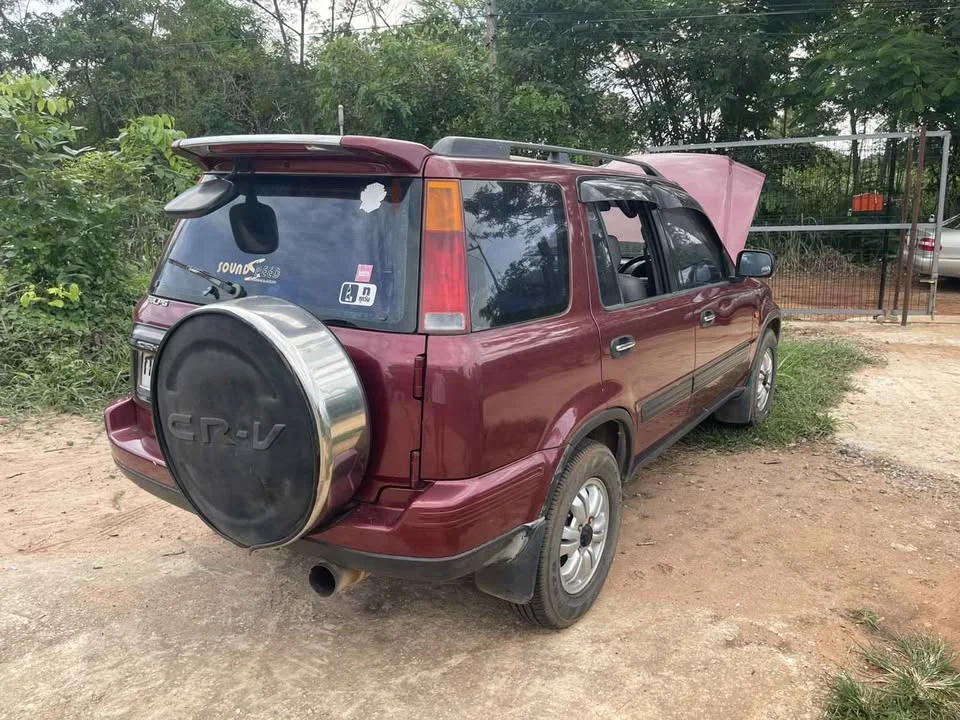 1997 Honda CR-V I 2