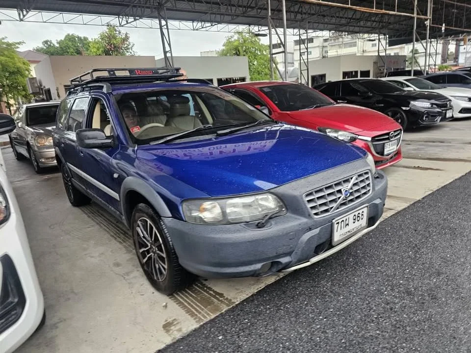 2003 Volvo XC70 I 2