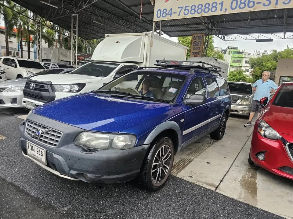 2003 Volvo XC70 I 3