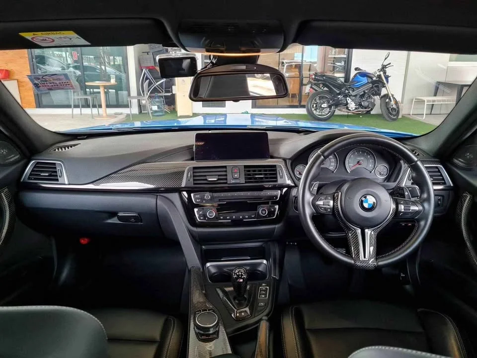 2017 BMW 4er F32, F33, F36, F82, F83 2
