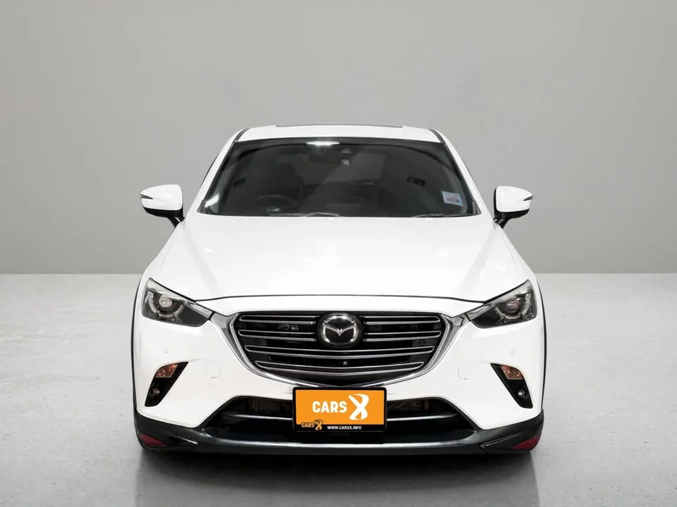 2019 Mazda CX-3 I 2