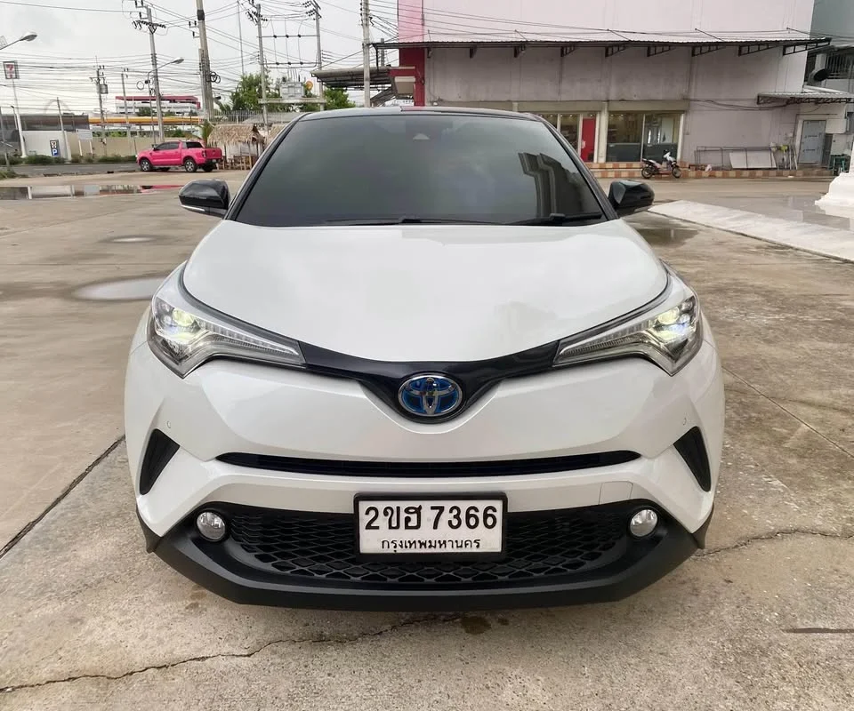 2022 Toyota C-HR I 3