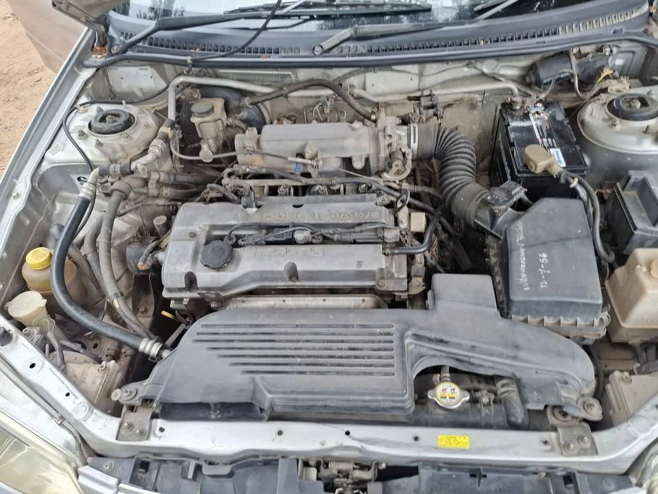 2002 Mazda 323 VIII 3