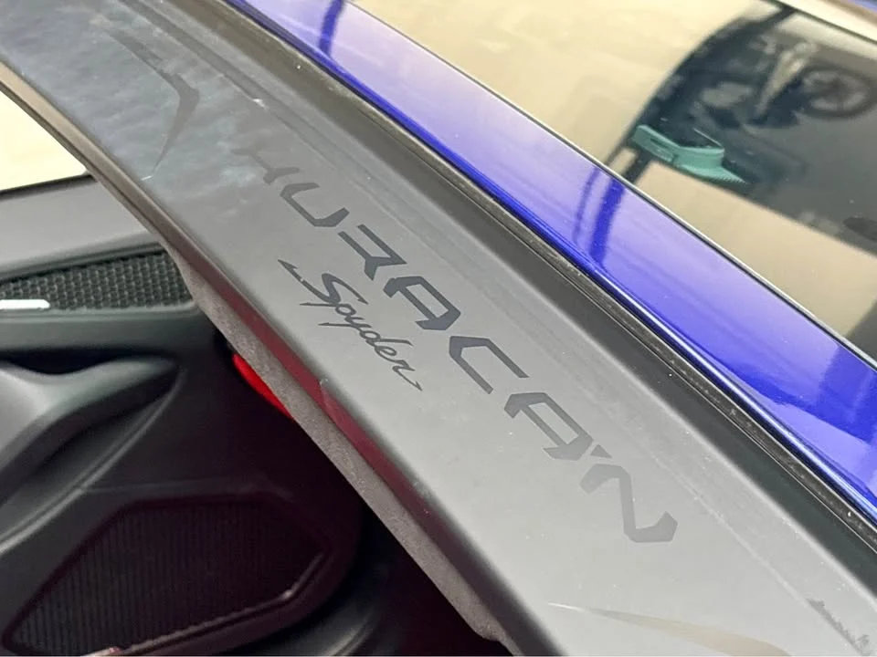 2020 Lamborghini Huracan 3