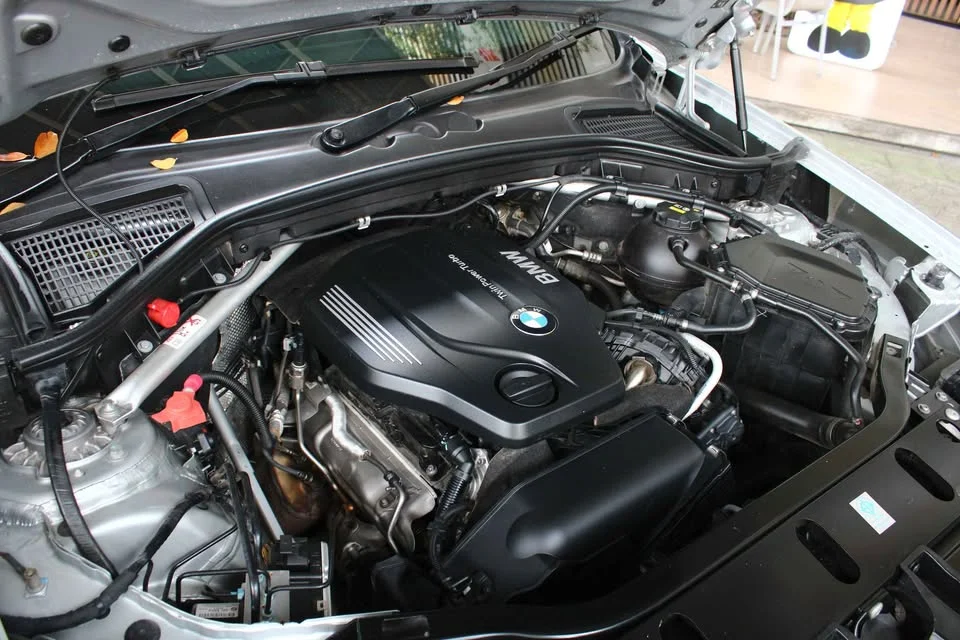 2018 BMW X4 F26 3