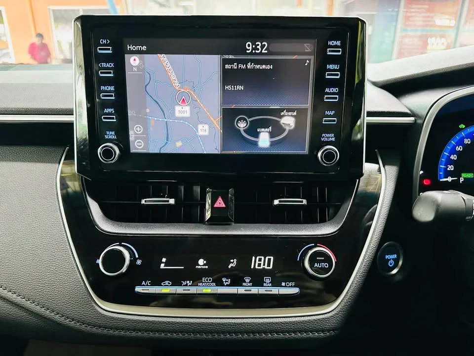 2019 Toyota Corolla Altis XII (E210) 2