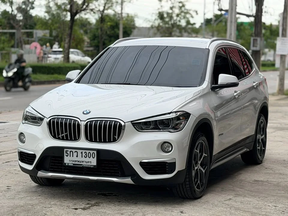 2016 BMW X1 F48, F49 2