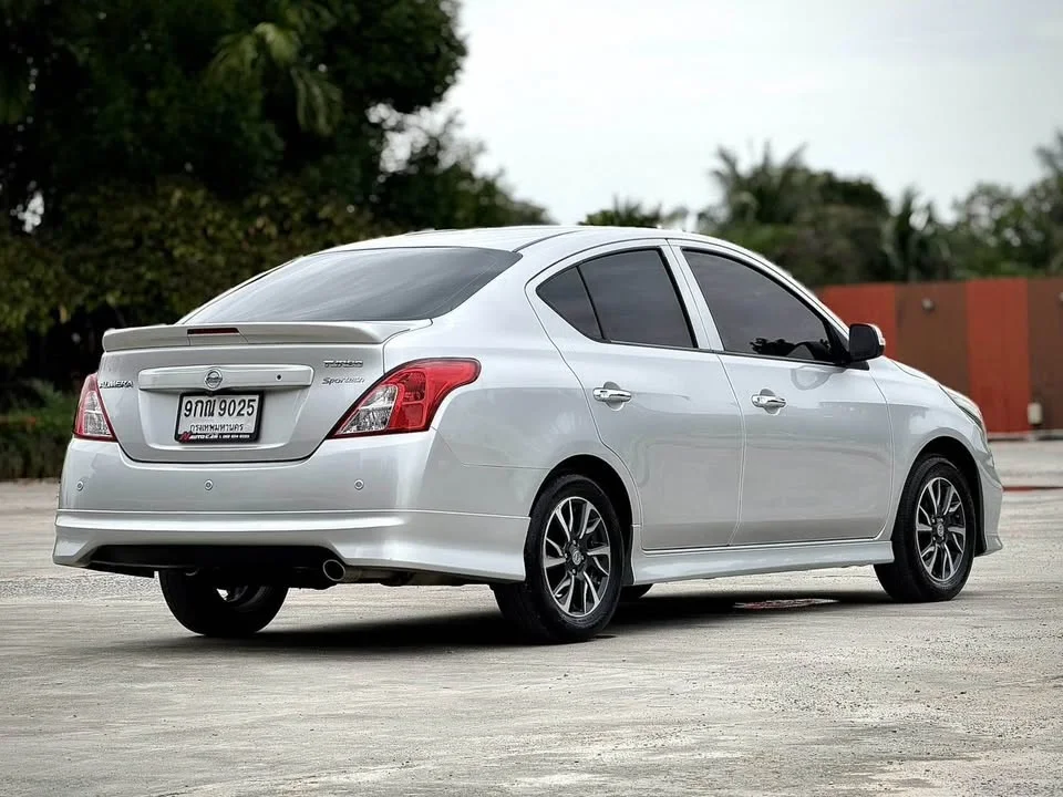 2019 Nissan Almera N17 2