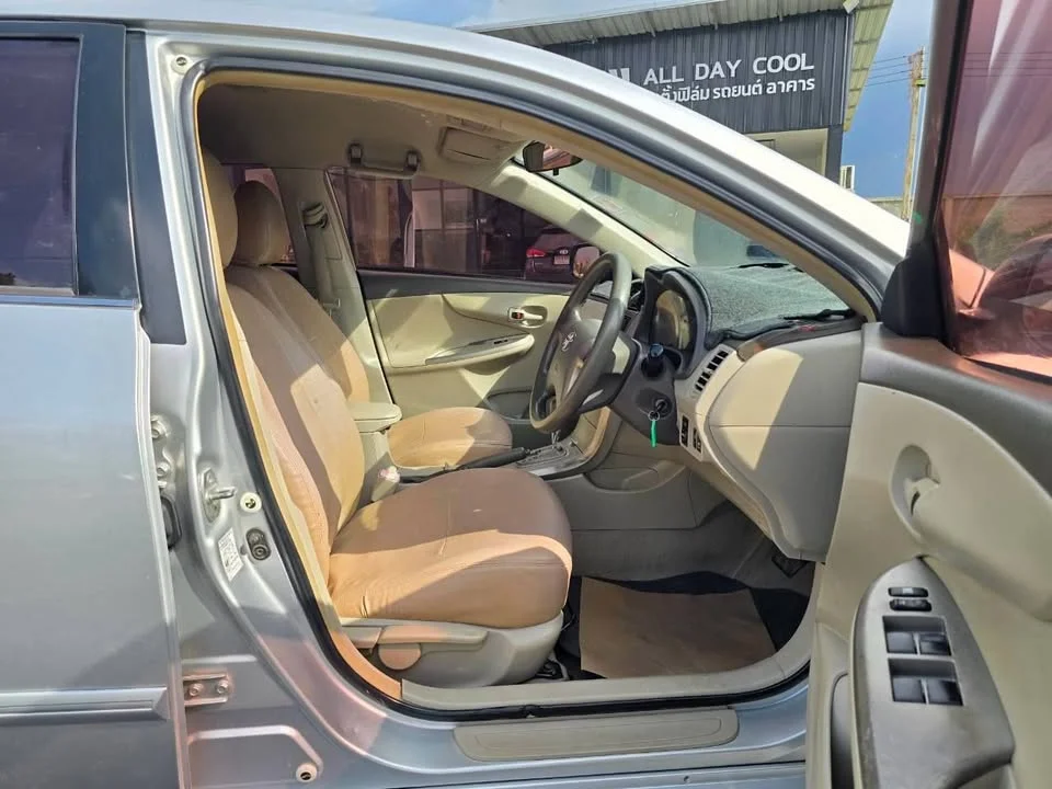 2008 Toyota Corolla Altis X (E140) 2
