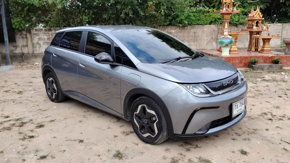 2023 BYD Dolphin 2
