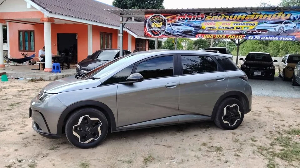 2023 BYD Dolphin 3