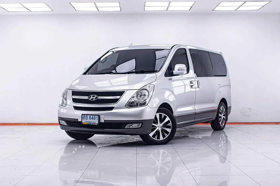 2010 Hyundai H-1 II 2
