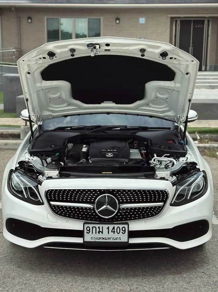 2019 Benz E-Class W213 2