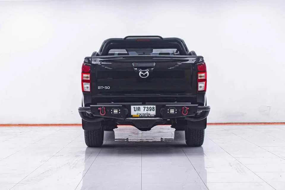 2023 Mazda BT-Series III 2