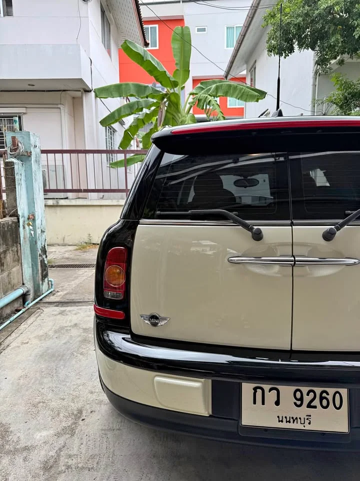 2011 Mini Clubman I 3