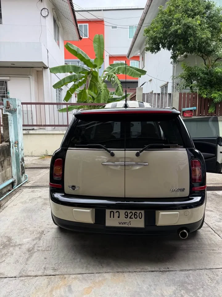 2011 Mini Clubman I 2