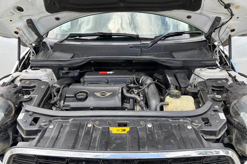 2011 Mini Countryman I 2