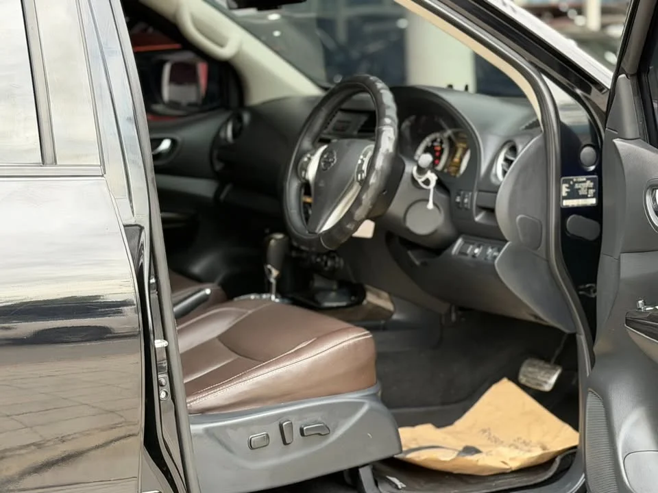 2020 Nissan Terra 2