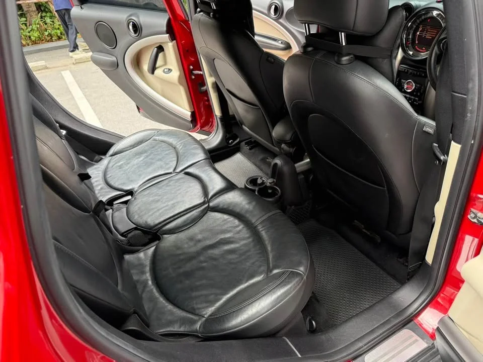 2014 Mini Countryman I 2