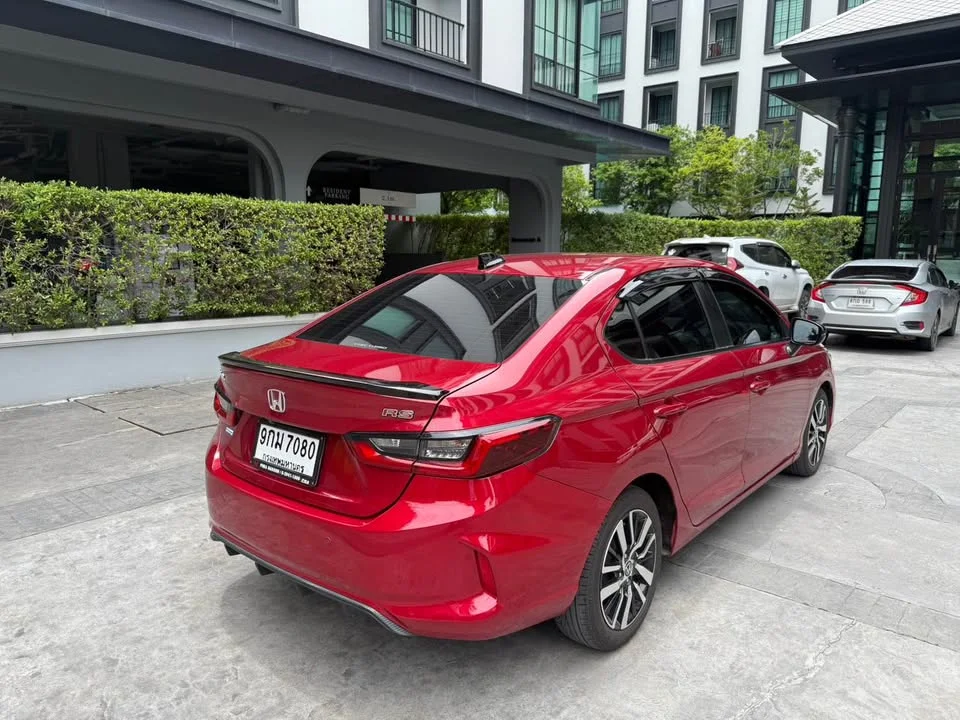 2020 Honda City VII 3
