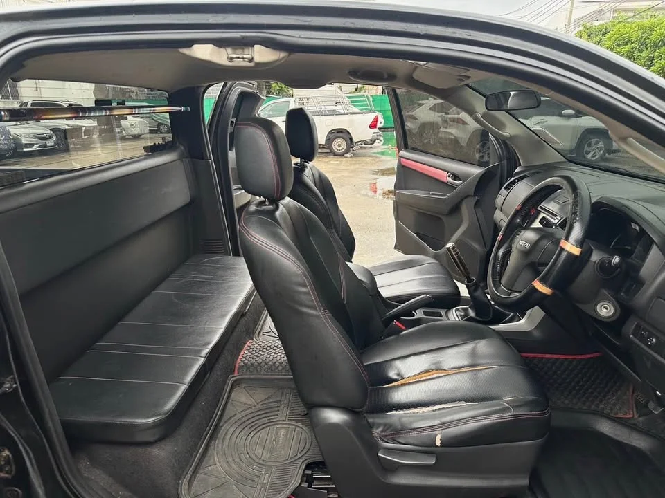 2014 Isuzu D-Max II (RT) 3