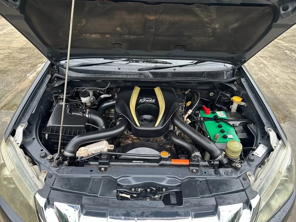 2014 Isuzu D-Max II (RT) 2