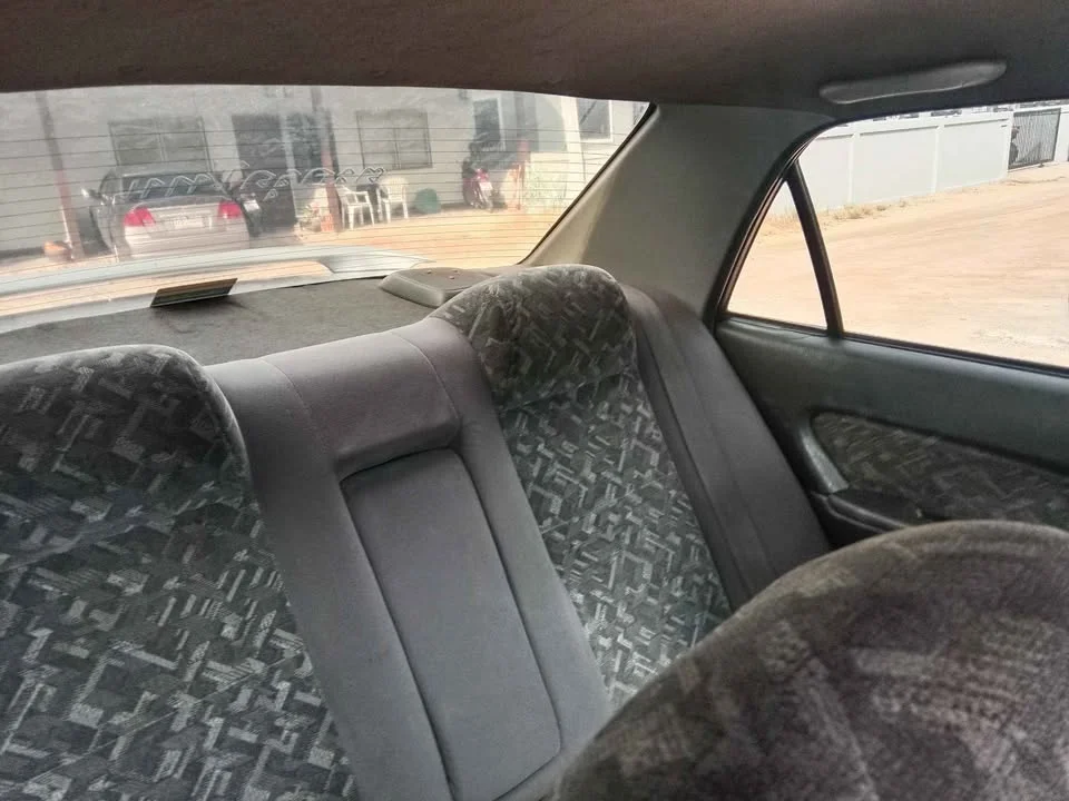 2000 Toyota Corolla Altis VIII (E110) 2
