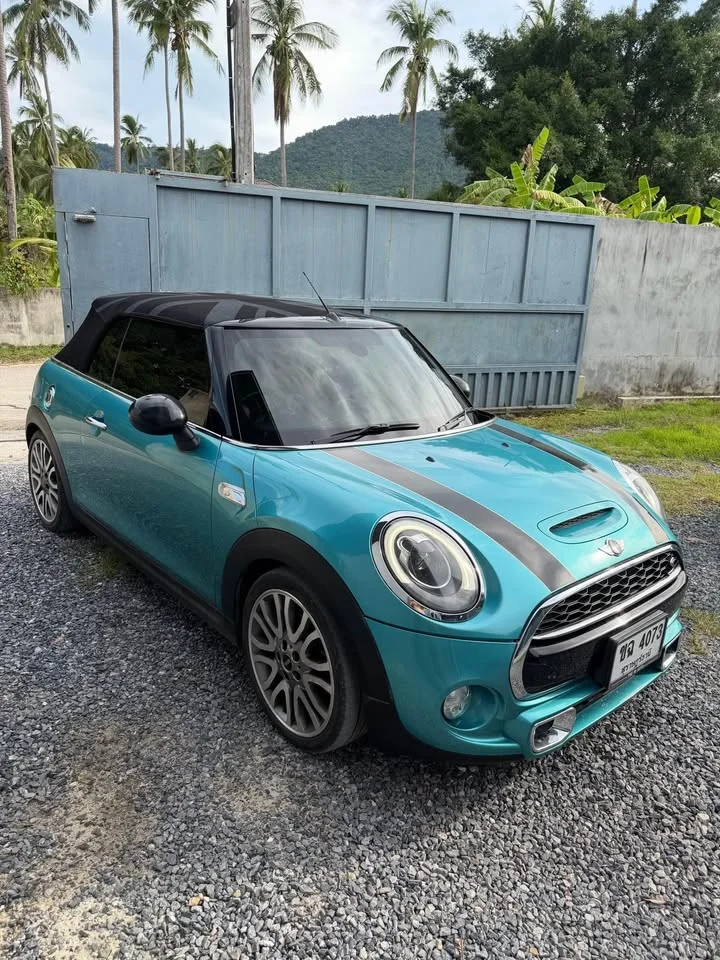2017 Mini Hatch  III 2