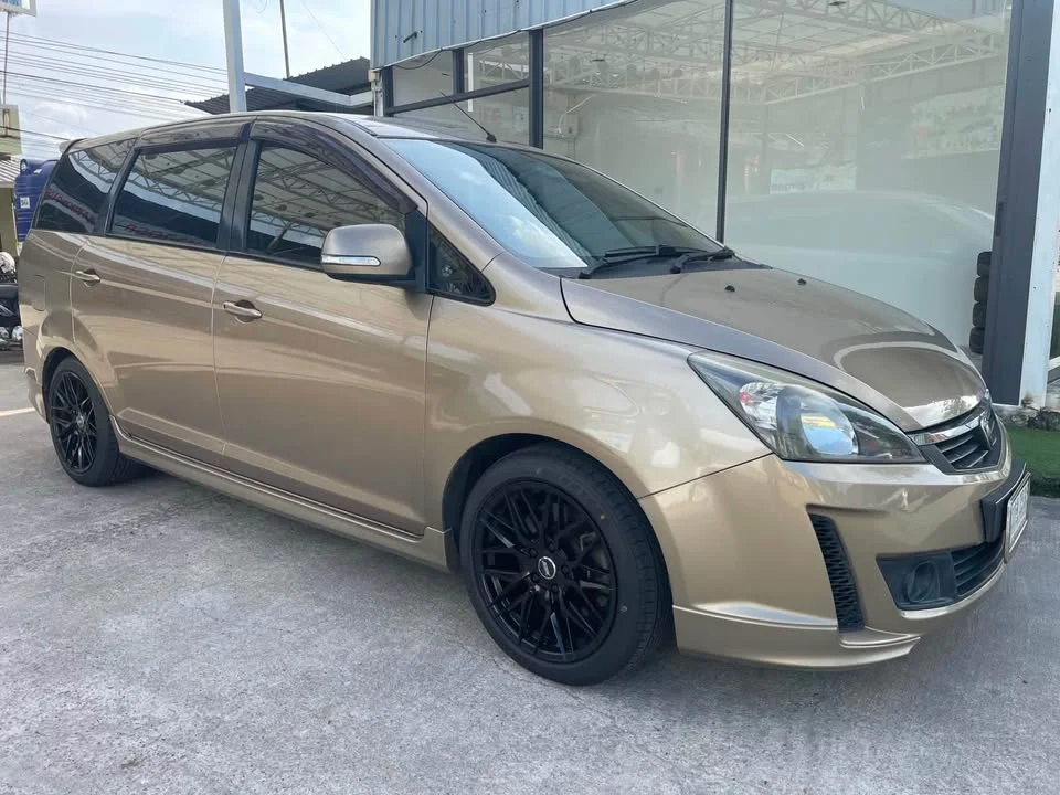 2012 Proton Exora 2