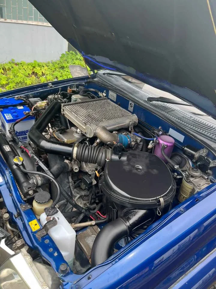 2003 Toyota Hilux Tiger VI 3